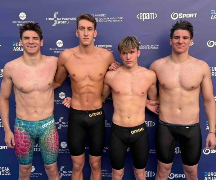 Щафетата на България Щафетата на България