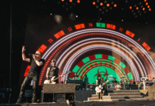 Концертът в София