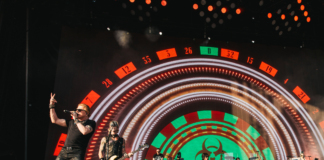 Концертът в София