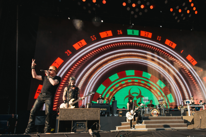 Концертът в София