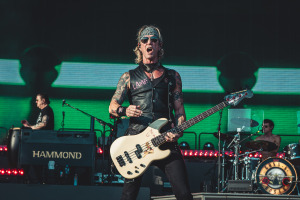 Концертът в София