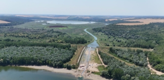 Резерват Сребърна