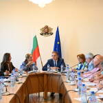 Срещата в МТСП