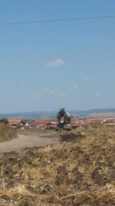 Строителство в кв. "Горно Езерово"