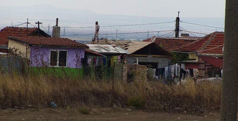 Строителство в кв. "Горно Езерово"