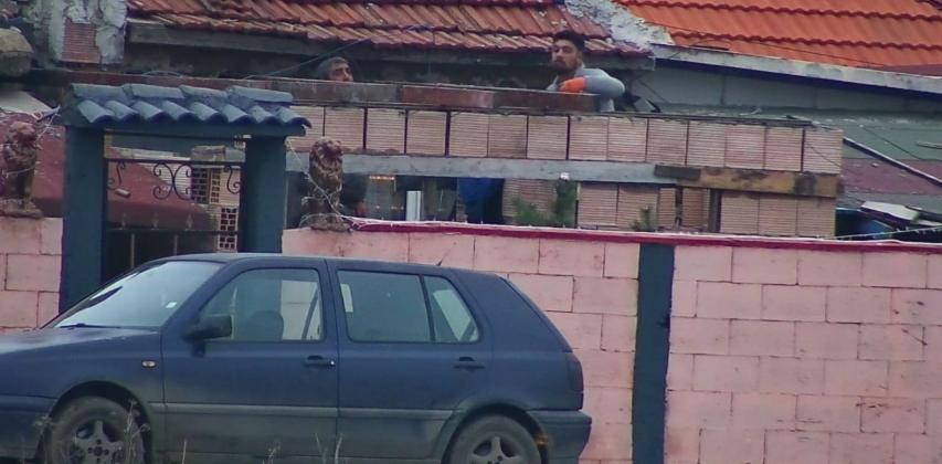 Строителство в кв. "Горно Езерово"