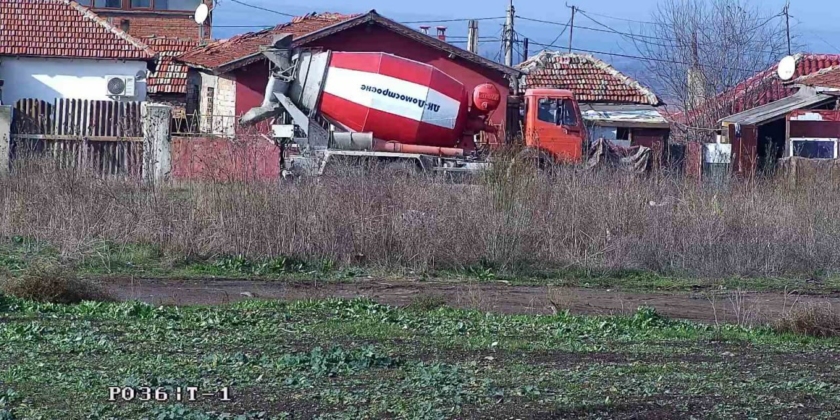 Строителство в кв. "Горно Езерово"