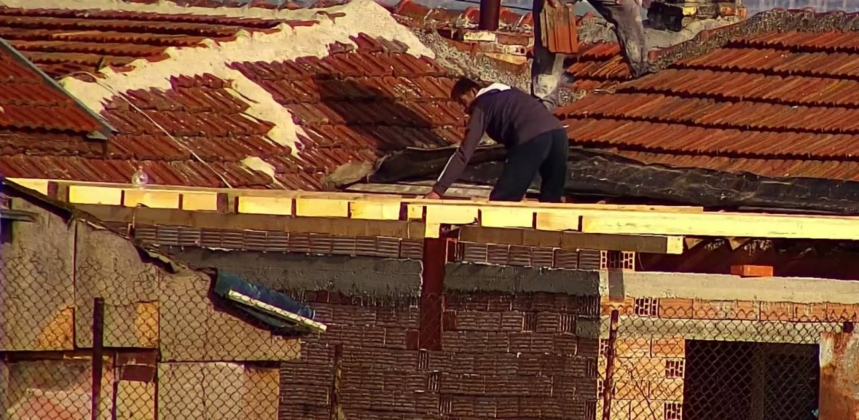 Строителство в кв. "Горно Езерово"