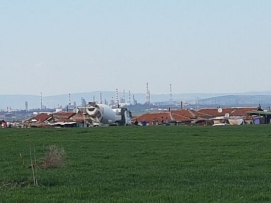 Строителство в кв. "Горно Езерово"