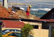 Строителство в кв. "Горно Езерово"