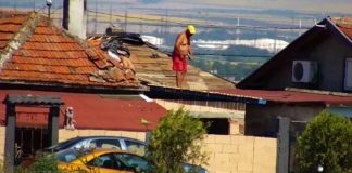 Строителство в кв. "Горно Езерово"