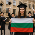 Студенти в България