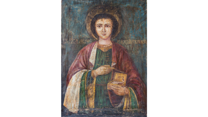 Свети Пантелеймон