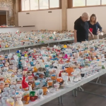 Световен рекорд на Гинес за чашки за яйца