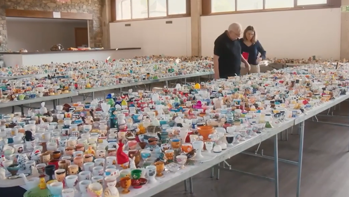 Колко обичаш да ядеш яйца Достатъчно за да притежаваш над