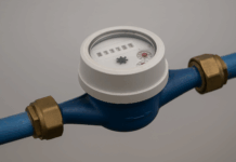 Такса Водомер