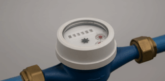 Такса Водомер