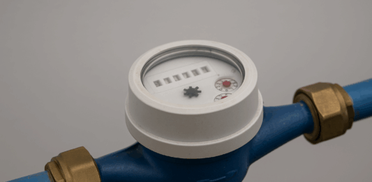 Такса Водомер