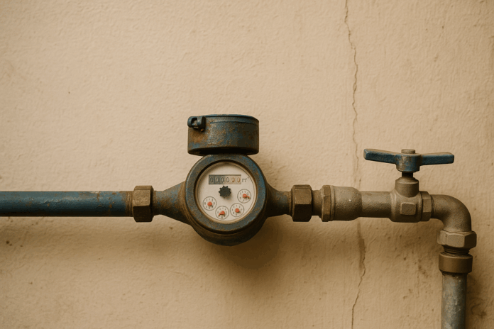 Такса Водомер