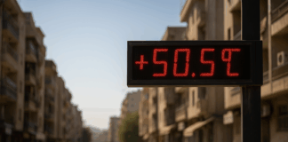 Температурен рекорд