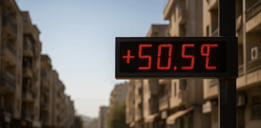 Температурен рекорд