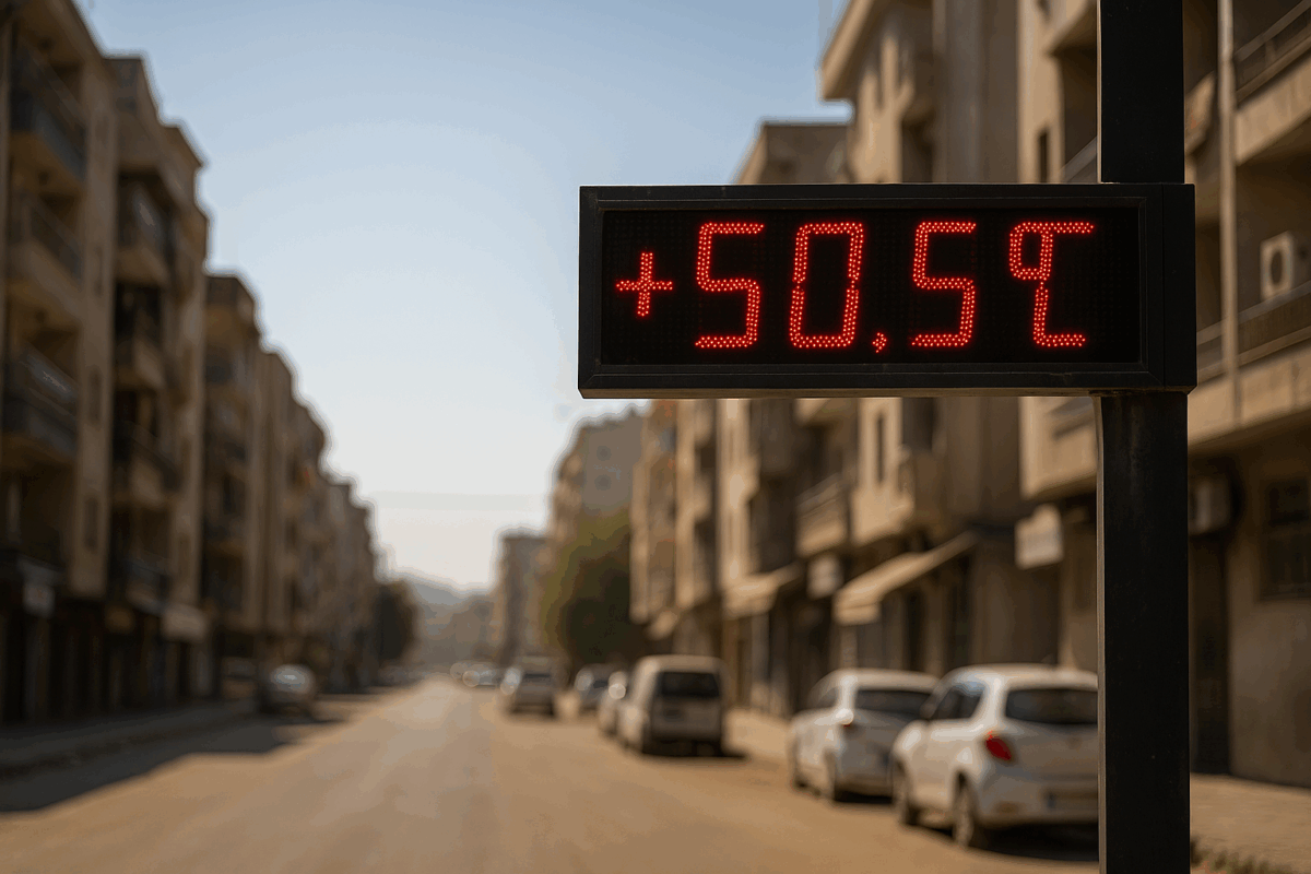 В окръг Шърнак намиращ се в югоизточната част на Турция