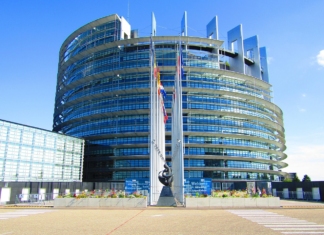 Европейския парламент