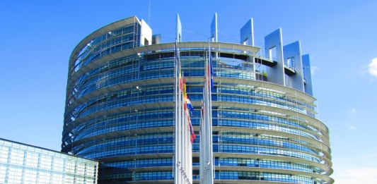 Европейския парламент