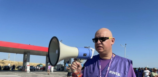 Тодор Капитанов, КНСБ