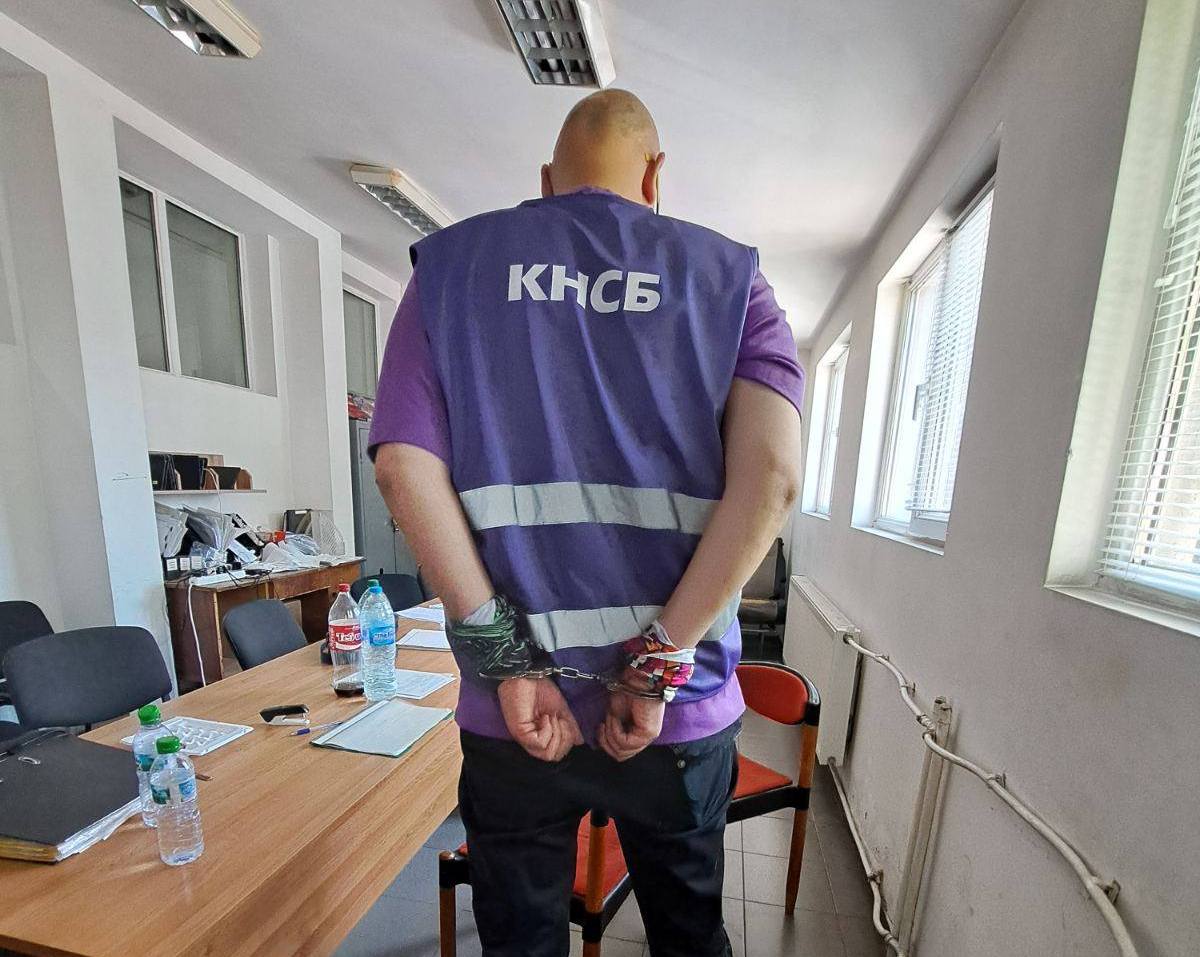 На 14 юли 2025 г горски служители излязоха на протест