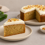 Торта с тиквички