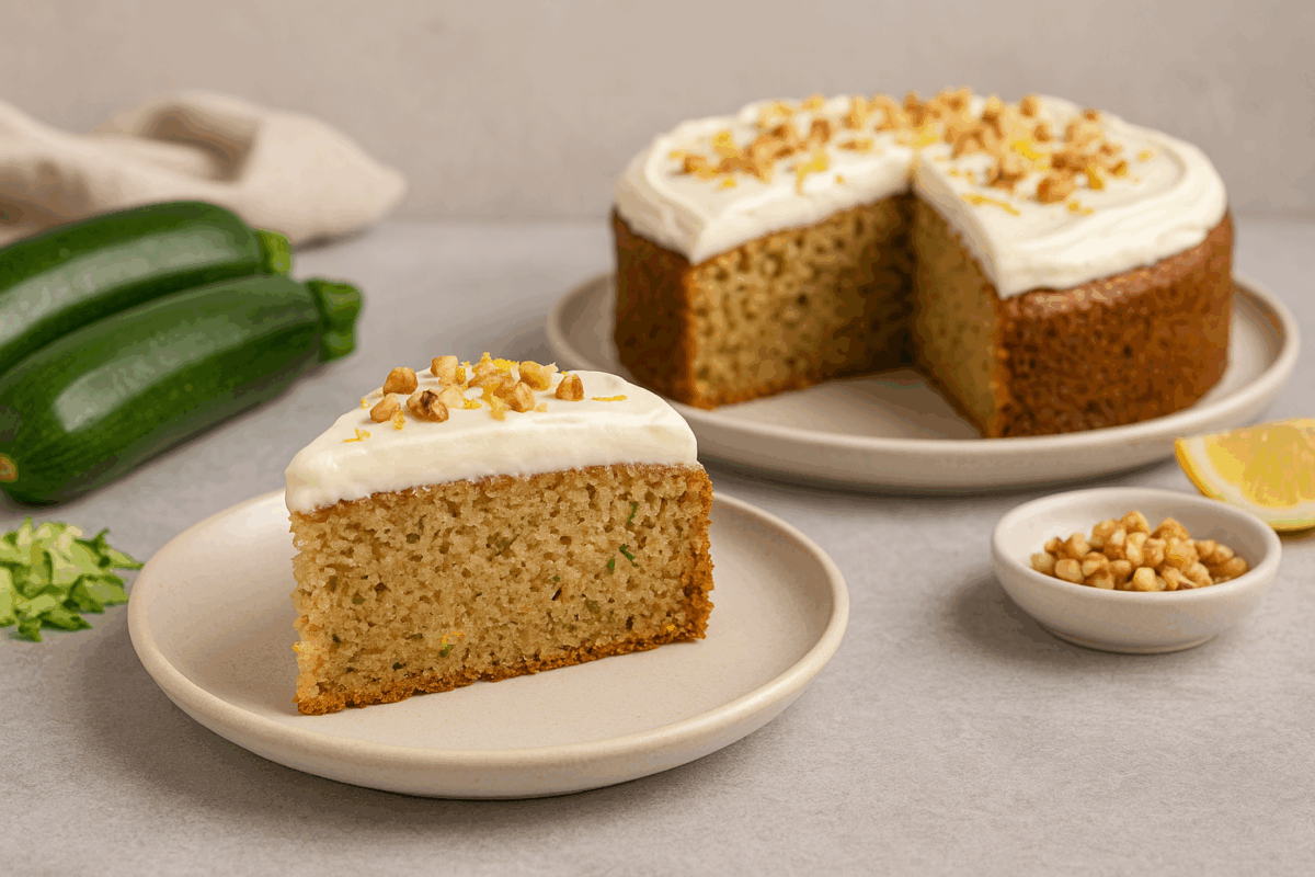 Когато температурите се покачат и плодовете доминират в десертните рецепти