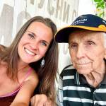 Цвета Галунова и дядо Никола