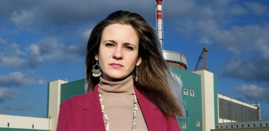 Цвета Галунова в АЕЦ "Козлодуй"