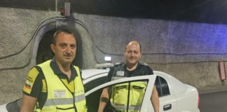 Цветелин Хубанов и Георги Жеков