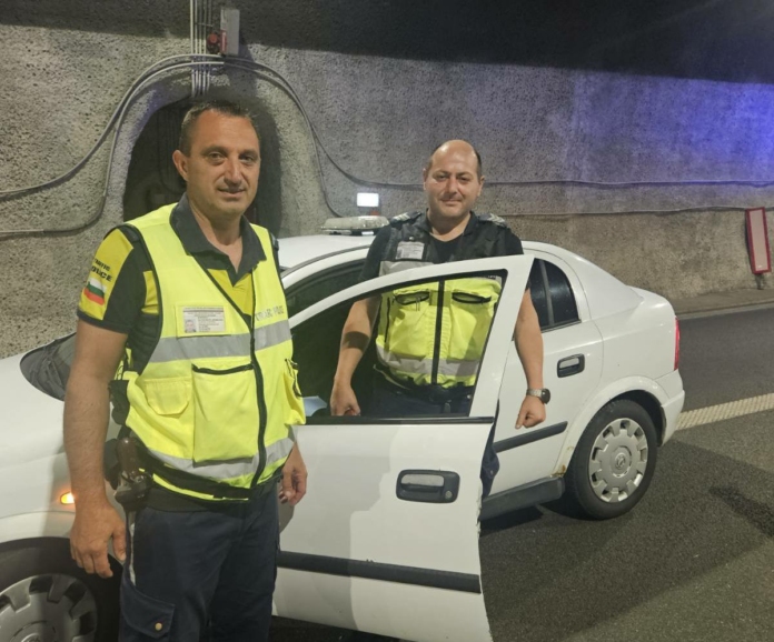 Цветелин Хубанов и Георги Жеков Цветелин Хубанов и Георги Жеков