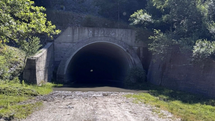 Тунел "Кашана"