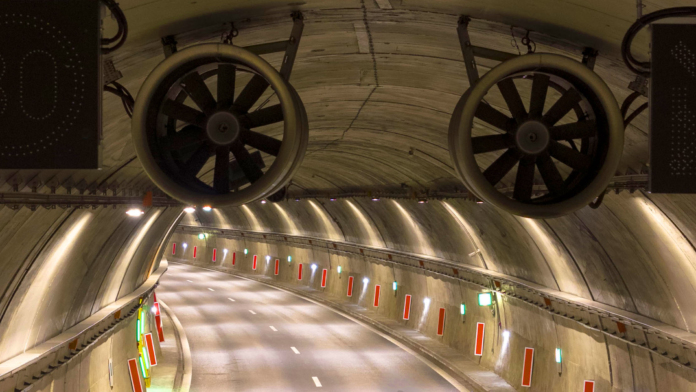 Тунел "Правешки ханове"