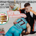 В Бургас ще се проведе Осмото издание на Международния турнир по плажно ръгби Турнирът по плажно ръгби