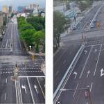 Бетон без логика: Как ремонтите на „Опълченска“ и „Демокрация“ превърнаха улиците в капан (ВИДЕО) Улица "Опълченска"