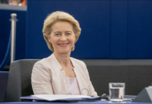 Урсула фон дер Лайен