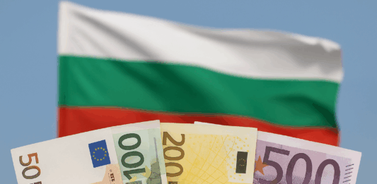 Външен дълг на България