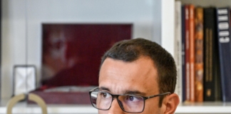 Кмет Васил Терзиев