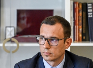 Кмет Васил Терзиев