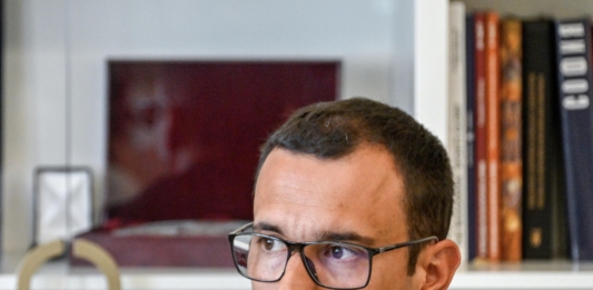 Кмет Васил Терзиев