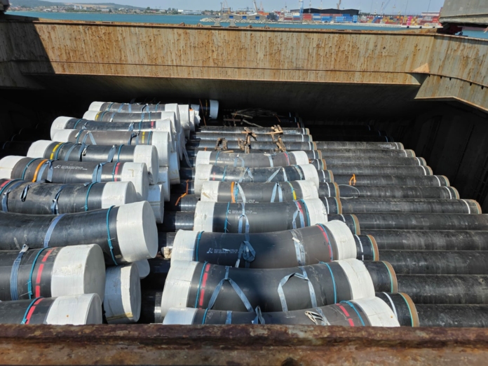 Вертикалният газов коридор: тръбите, през които минава бъдещето