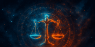 Хороскоп - везни