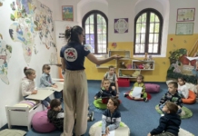 Видин, библиотека