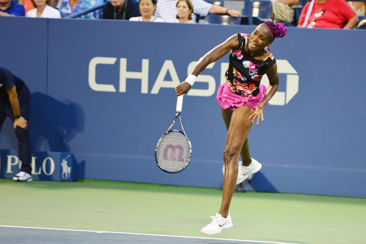 След повече от година отсъствие от професионалния тенис побеждавайки