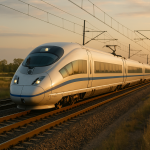 Влак-стрела: Южна Африка стартира първия проект, докато България все още говори Влак-стрела